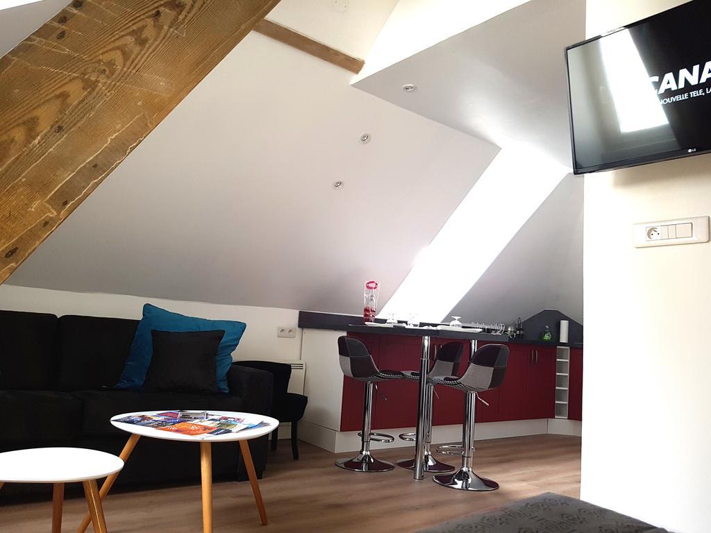 Studio "Mon Plaisir" - 50m Front de Mer Apartamento Berck Exterior foto