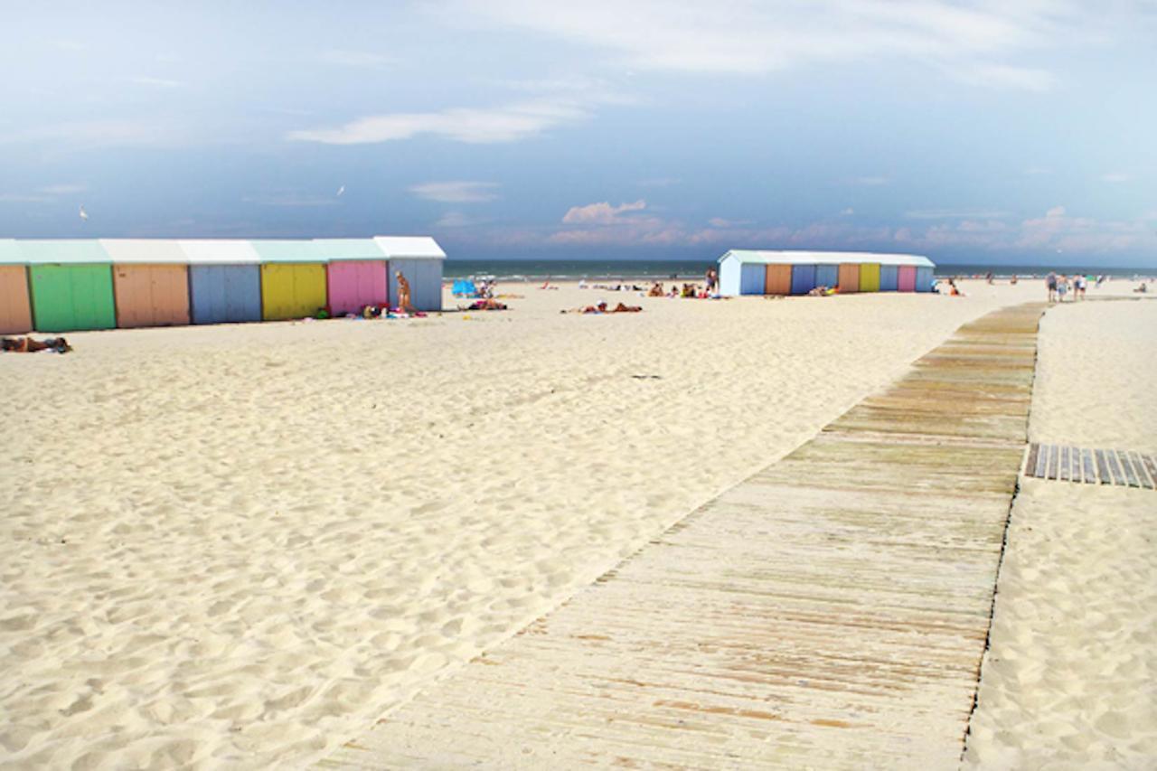 Studio "Mon Plaisir" - 50m Front de Mer Apartamento Berck Exterior foto