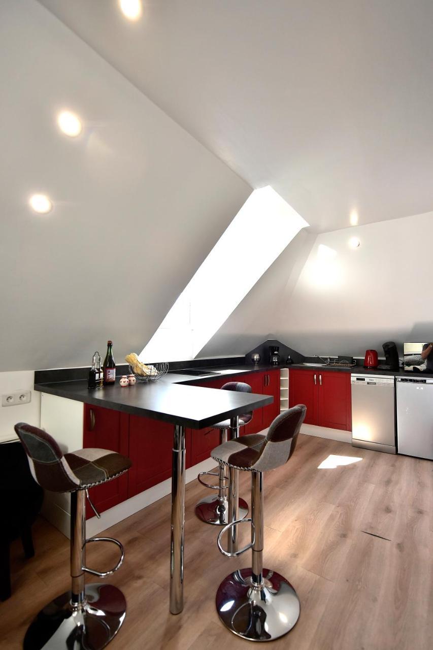 Studio "Mon Plaisir" - 50m Front de Mer Apartamento Berck Exterior foto
