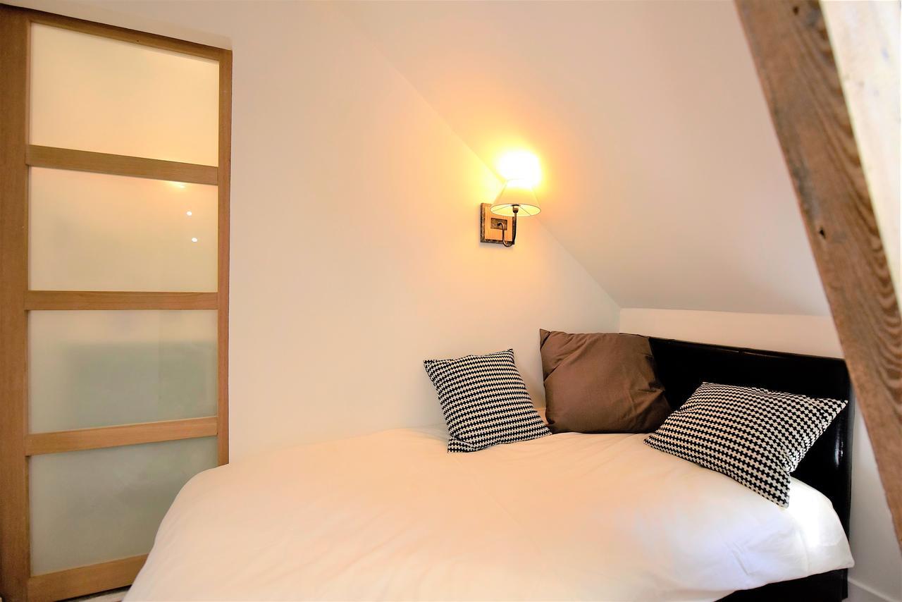 Studio "Mon Plaisir" - 50m Front de Mer Apartamento Berck Exterior foto