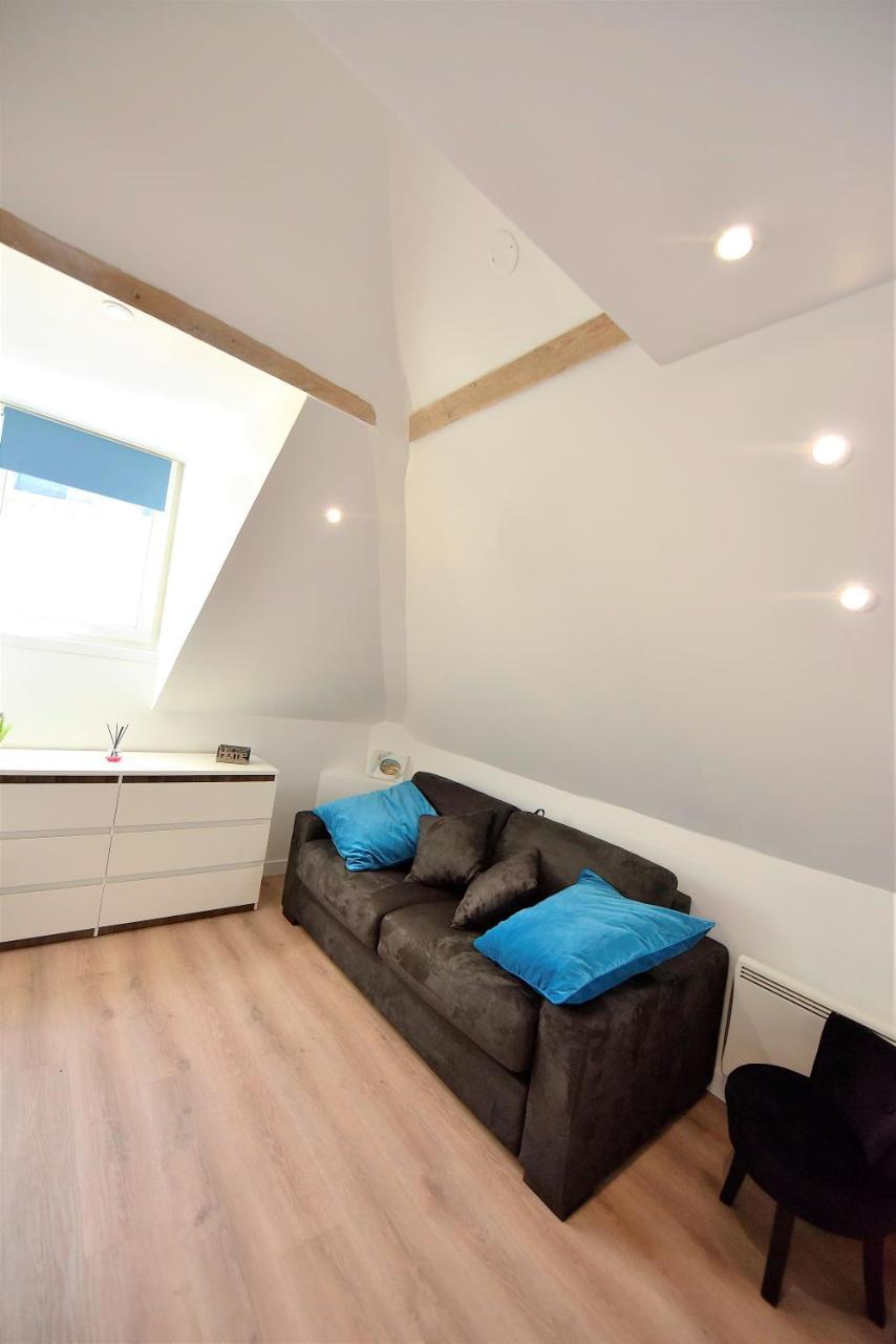 Studio "Mon Plaisir" - 50m Front de Mer Apartamento Berck Exterior foto